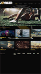 Mobile Screenshot of joyriderfilms.com